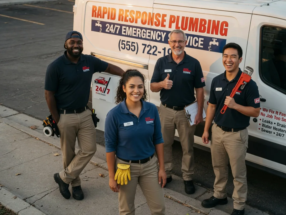 Emergency Plumber company in Manchester, PA